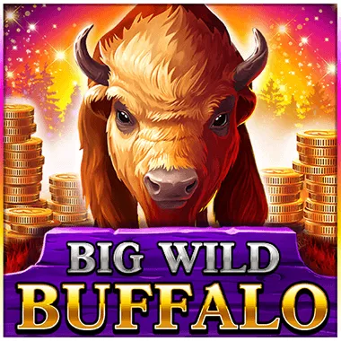 Speel Big Wild Buffalo bij Letsjackpot