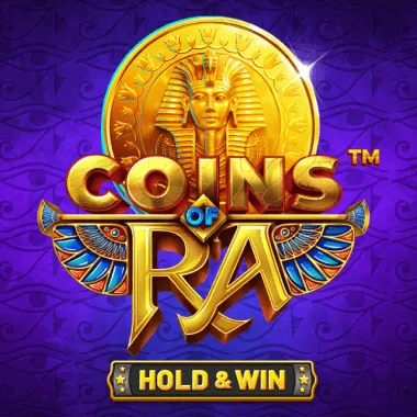 Speel Coins Of Ra - Hold & Win bij Letsjackpot