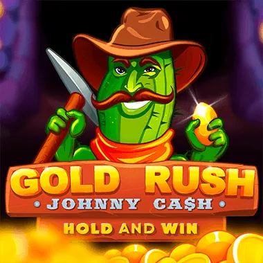 Speel Gold Rush with Johnny Cash bij Letsjackpot