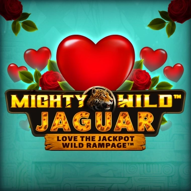 Speel Mighty Wild: Jaguar Love the Jackpot bij Letsjackpot