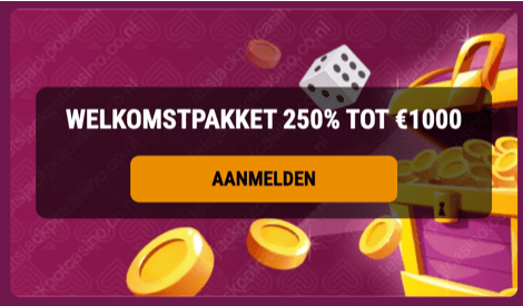 Mobiele app van Letsjackpot Casino