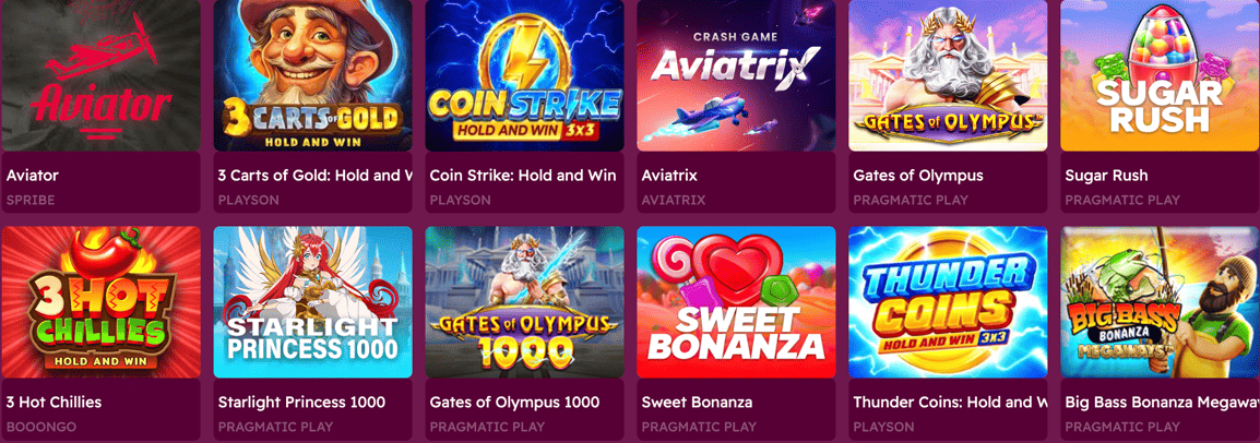 Slots Letsjackpot Casino