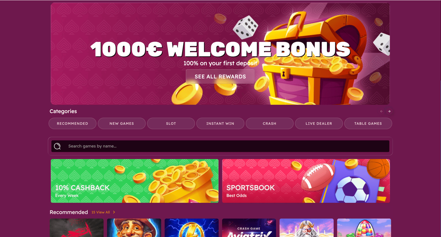 Letsjackpot Casino