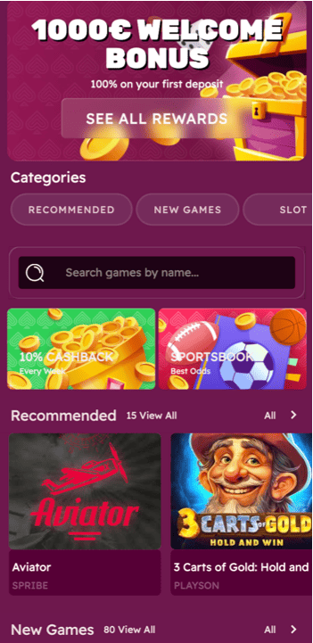 Letsjackpot Casino